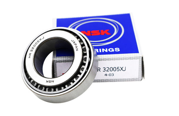 NSK轴承如何进行润滑