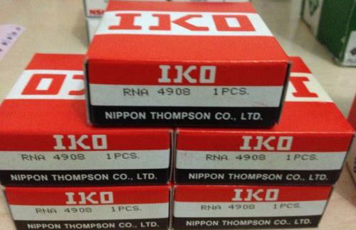 使用IKO轴承 五个要点需掌握