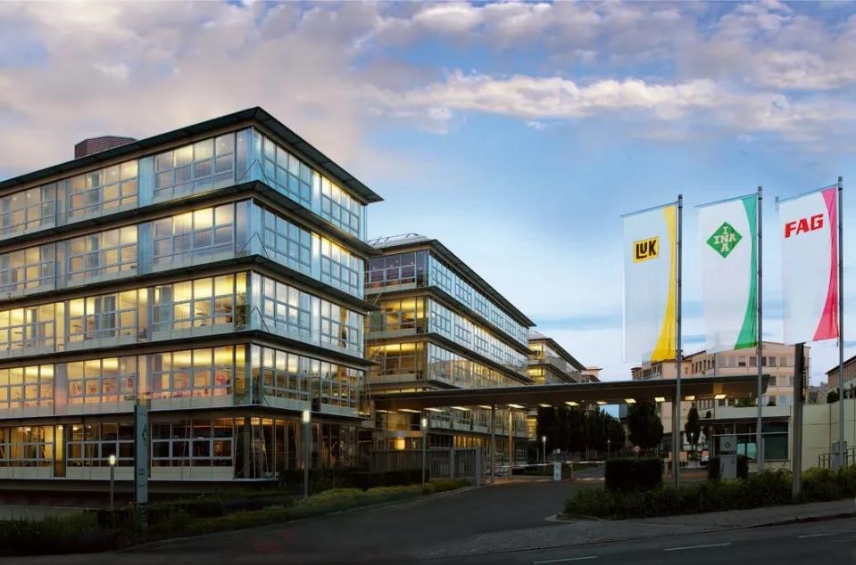 德国FAG轴承 | 轴承室磨损的修复方法